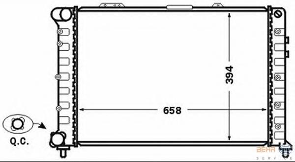 8MK376766061 HELLA