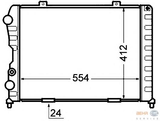 8MK376766001 HELLA