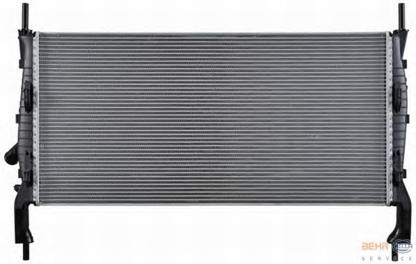 Compre 1383317 Ford Radiador de esfriamento de motor