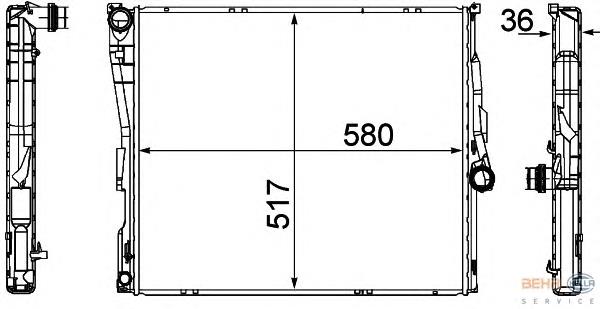 8MK376764771 HELLA