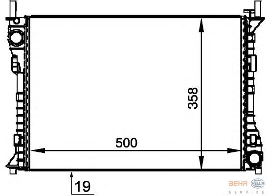 8MK376764351 HELLA