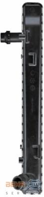 Radiador de esfriamento de motor VAG 1K0121251DP preço, a partir de 90,05 USD