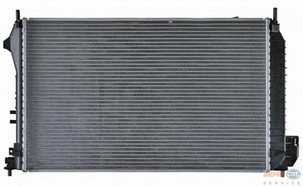 Compre 13191386 General Motors Radiador de esfriamento de motor