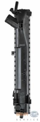 Compre 1300274 Opel Radiador de esfriamento de motor