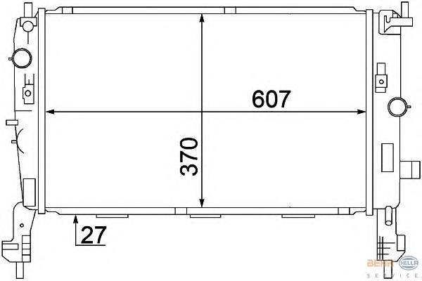 8MK376771231 HELLA
