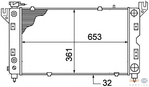 8MK376766541 HELLA