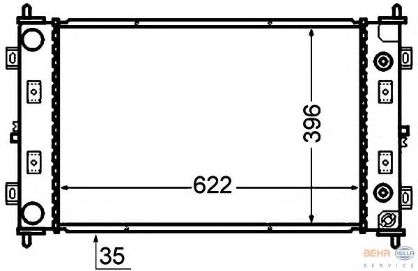 8MK376766511 HELLA