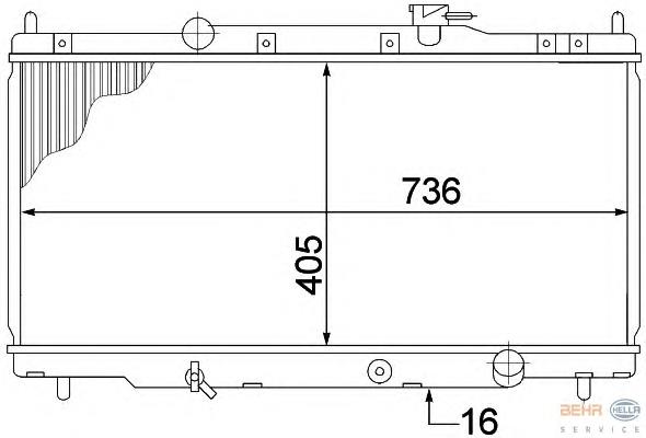 8MK376768311 HELLA