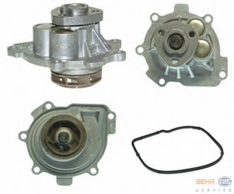 95531270 Opel Bomba de água (bomba) de esfriamento