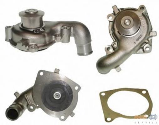 Bomba de água (bomba) de esfriamento 1674083 Ford