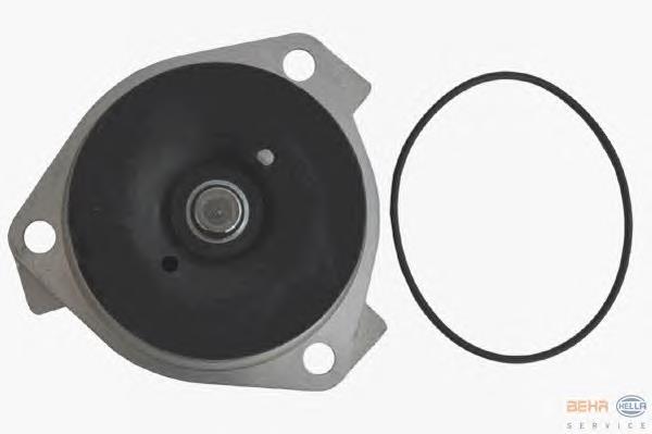 Bomba de água (bomba) de esfriamento Opel 1334117