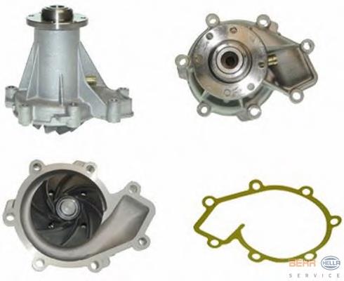 Bomba de água (bomba) de esfriamento Mercedes A602200022080
