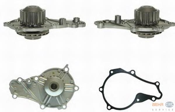 Bomba de água (bomba) de esfriamento Mazda Y60115S20 preço, a partir de 42,40 USD