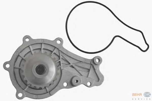 Bomba de água (bomba) de esfriamento 1637171280 Peugeot/Citroen