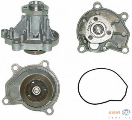 Bomba de água (bomba) de esfriamento VAG 03D121005X preço, a partir de 37,27 USD