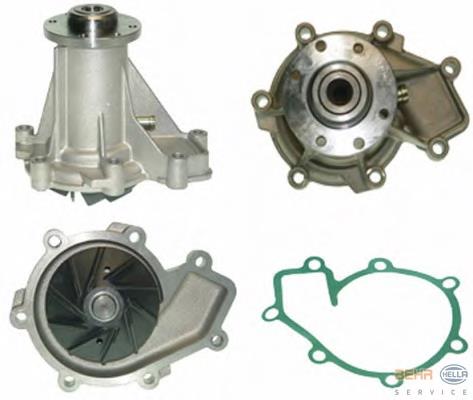 Compre 6052000820 Mercedes Bomba de água (bomba) de esfriamento