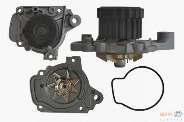 Bomba de água (bomba) de esfriamento Honda 19200PLMA01
