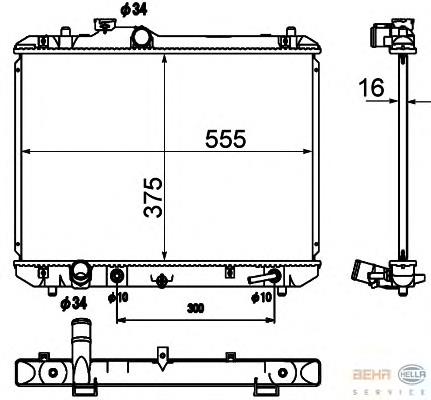 8MK376790231 HELLA