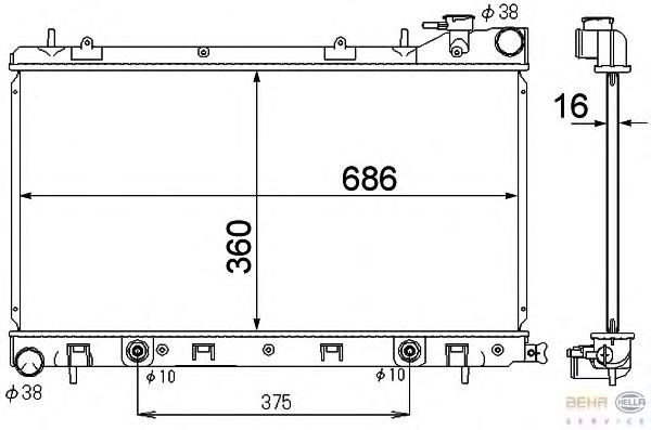 8MK376790271 HELLA