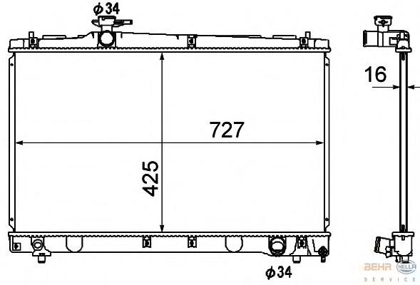 8MK376790171 HELLA