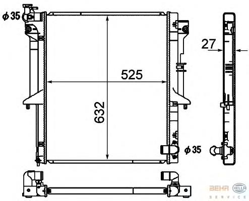 8MK376790331 HELLA
