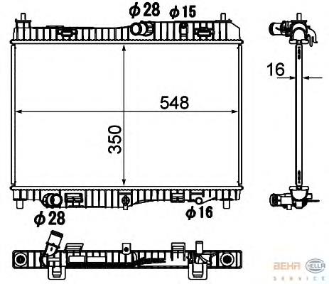 8MK376790501 HELLA