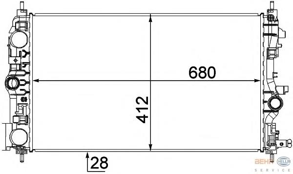 8MK376787541 HELLA