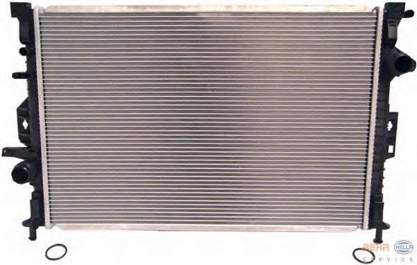 Radiador de esfriamento de motor Volvo 31368299 preço, a partir de 110,57 USD