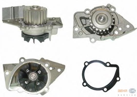 Bomba de água (bomba) de esfriamento 1623095580 Peugeot/Citroen