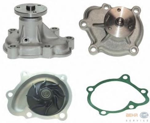 Bomba de água (bomba) de esfriamento Japan Parts PQW18 preço, a partir de 53,93 USD
