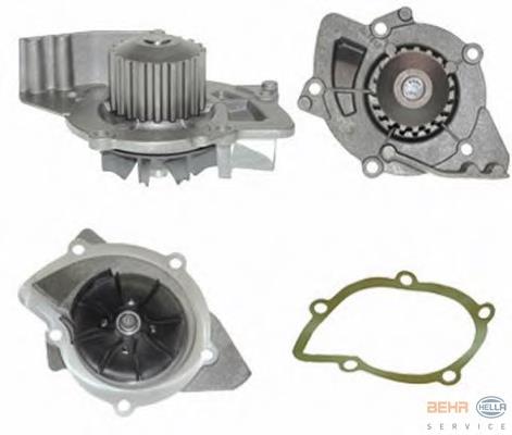 Compre PQ0209 Japan Parts Bomba de água (bomba) de esfriamento