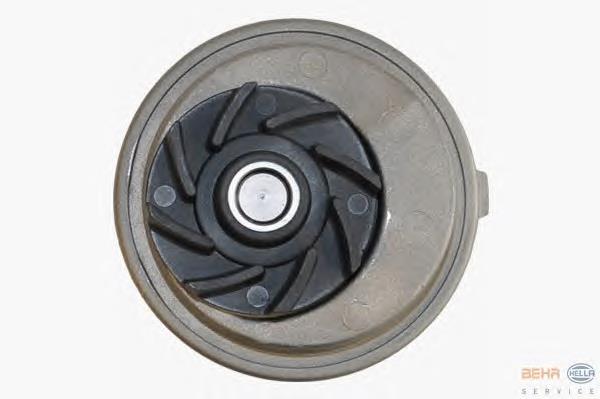 Bomba de água (bomba) de esfriamento 96353150 General Motors