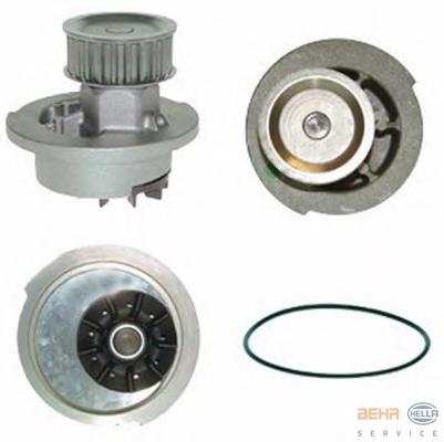 Bomba de água (bomba) de esfriamento 90412740 Opel
