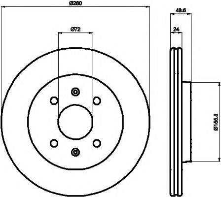 8DD355107361 HELLA