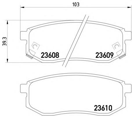  Hyundai/Kia 53302M2A01