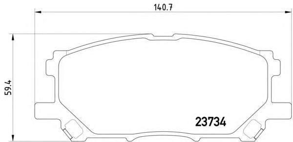  Necto FD7097A
