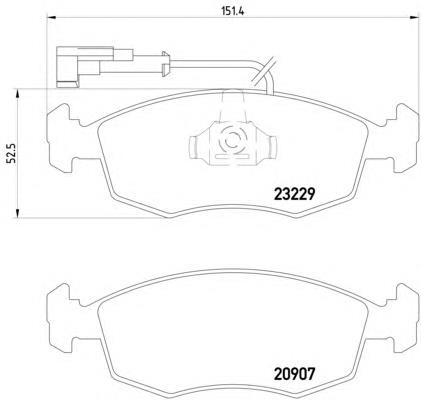 8DB355009151 HELLA
