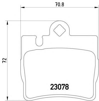  Mercedes A0034201920