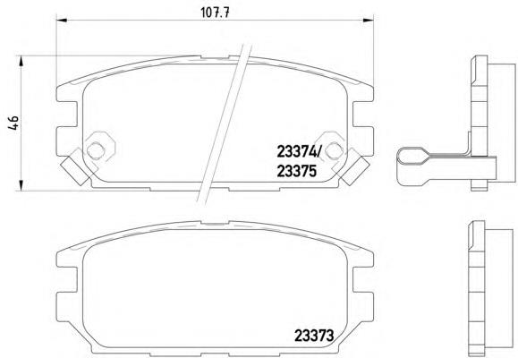  Mitsubishi MR389582