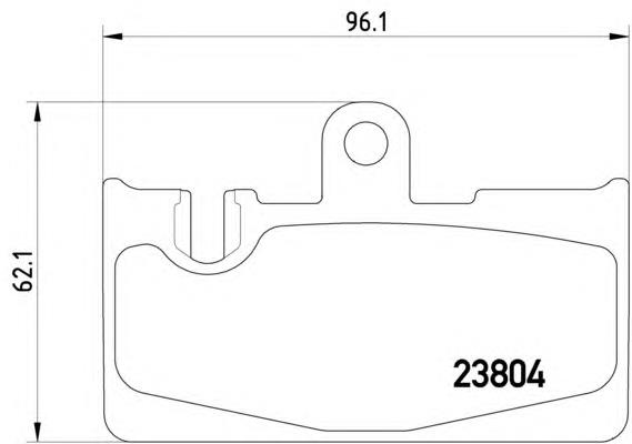  Toyota 0446650090