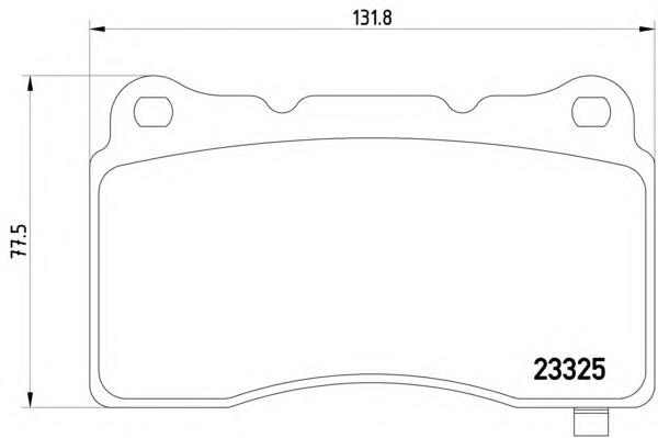 Compre DP41210R EBC Brakes Sapatas do freio dianteiras de disco