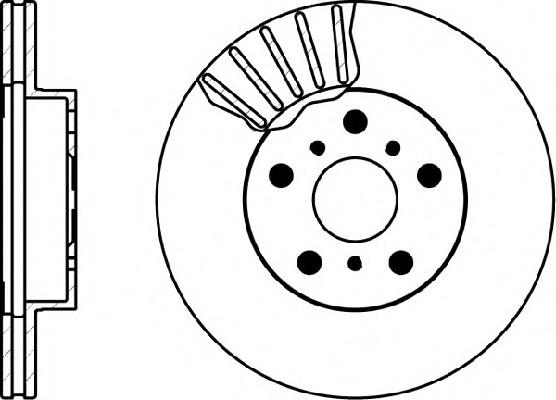  TRW DF3037
