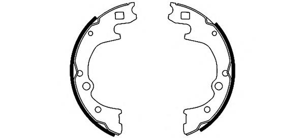  Japan Parts GFK04AF