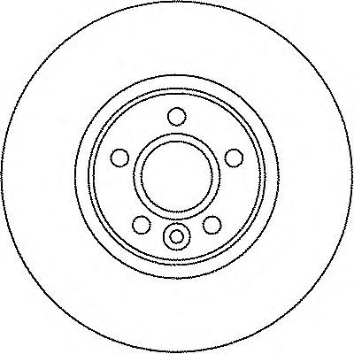 Compre 30769061 Volvo Disco do freio dianteiro