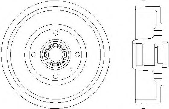 8DT355301411 HELLA