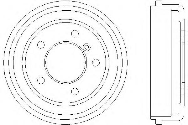 8DT355301151 HELLA