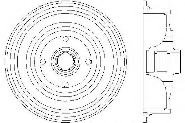 8DT355301601 HELLA