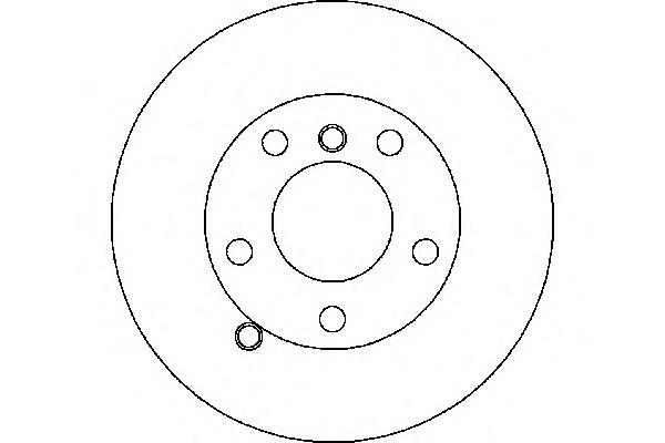 Disco do freio traseiro Land Rover SDB000211 preço, a partir de 78,33 USD
