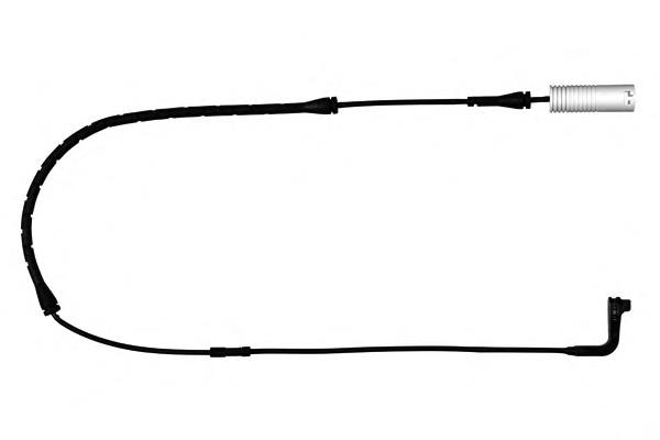 Compre 881949 Triclo Sensor dianteiro de desgaste das sapatas do freio
