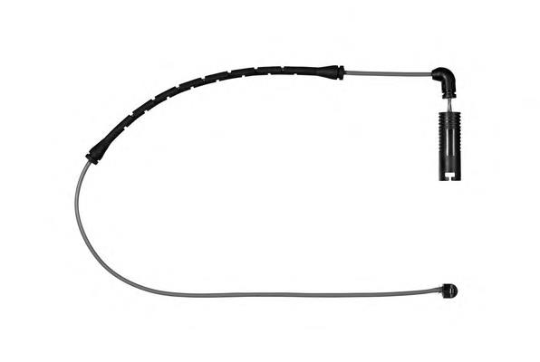 Sensor dianteiro de desgaste das sapatas do freio 001050 Road House